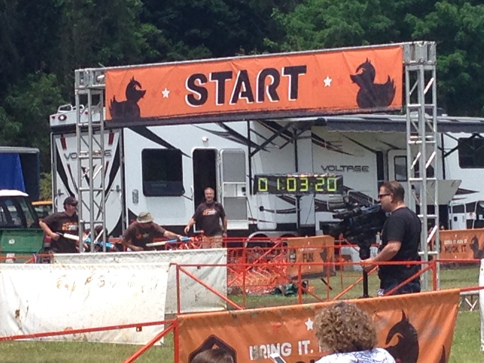 Muckfest, Vitamin D, and Embracing the Ups RELENTLESS
